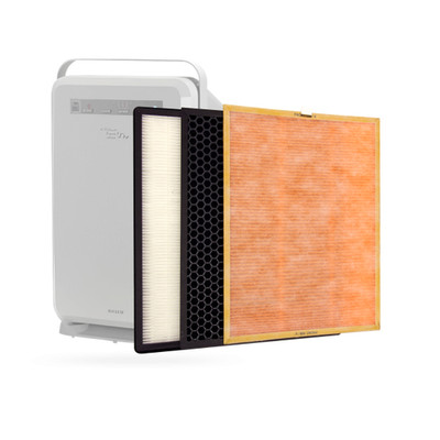 Air Wellness Power5 Pro HEPA Filter Pack Multi-Stage Replacement