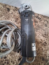 Vintage Sears Craftsman Industrial 4.5" Sander Grinder 135.277001 Corded Tested