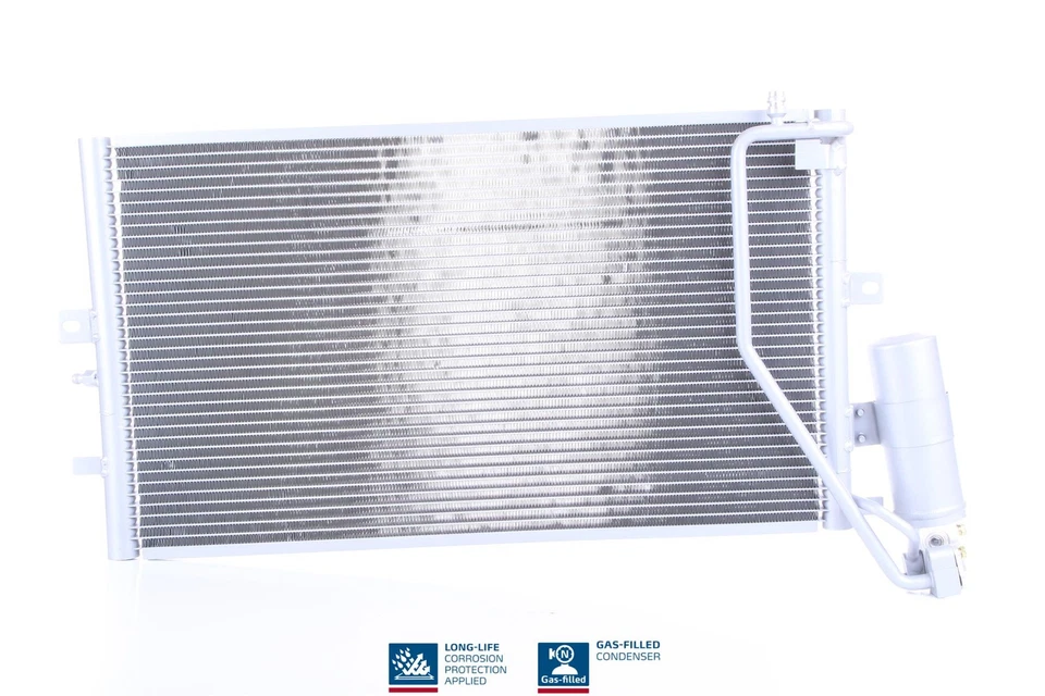 CONDENSER AIR CONDITIONING 94862 FOR SAAB B205E/B205LB235R/B235E/B235L 4cyl 9-5 - Image 2 of 4