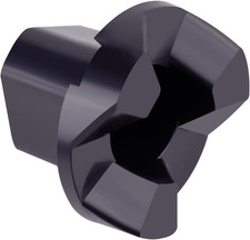 1 Pack 240328203 Refrigerator Door Hinge Bearing Compatible with Frigidaire El