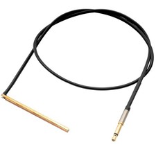 Artec PG-407M 33mm x 2.6mm Transducer Ceramic Piezo Pickup For Mandolin