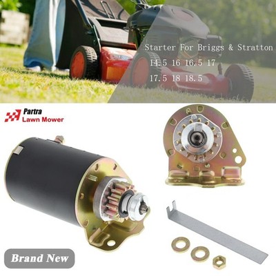 Starter For Briggs & Stratton 14 14.5 16 16.5 17 17.5 18 18.5 Teeth 5777 593934