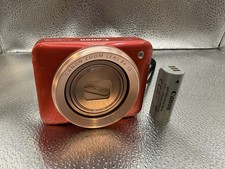 Canon PowerShot N2 Compact Digital Camera 8x Zoom Pink 100 Tested US Seller
