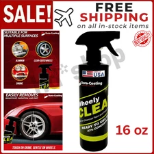 DURA-COATING TECHNOLOGY Wheely Clean-Professional Wheel Cleaner Highly Effective