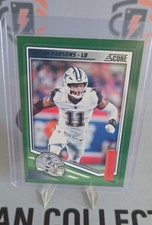 2025 Score - Micah Parsons #226 Green