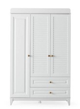 Weißer Schrank Schränke Kleiderschrank Hochglanz Kleiderschränke Kinderzimmer