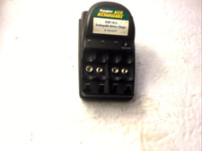 ENERGIZER CHM4AA ACCU Rechargeable Batteries Battery Charger AA/ AAA /9V C5.1