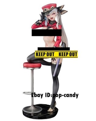 Native Rocket Boy  Creator's Collection - Due Rosso 1/6 Scale PVC Figure