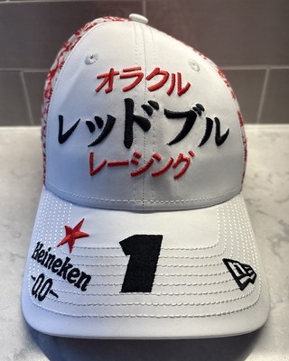 New Era Red Bull Racing F1 2024 Special Edition Max Verstappen