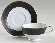 Noritake Benedicta Cup & Saucer 419156