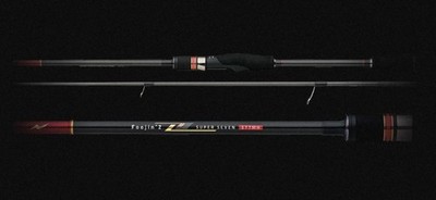 Apia Rod Spinnen Foojin'Z Super Seven S77MH (0955)