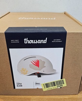 Thousand Heritage Collection Fahrradhelm für Erwachsene Größe: S 54-57   2996