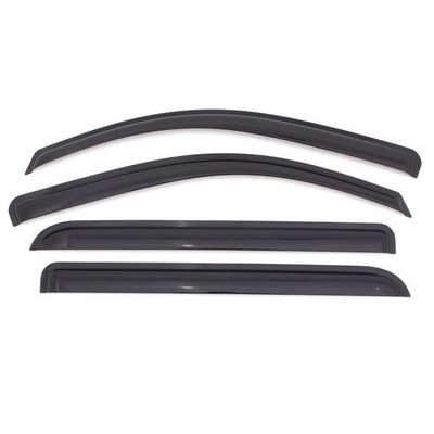 Auto Ventshade Avs Outside Mount Rain Guards For 2003 - 2007 Saturn Ion Window