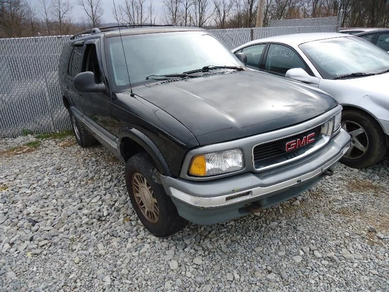 Faro derecho pasajero compuesto GMC compatible con 94-97 S10/S15/SONOMA 2614852 Foto 2 de 4