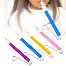 Slide Whistle for Kids and Adults Musical Instrument Toy Educational Oral Muscle