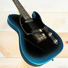 Tele Electric Guitar Rosewood Fretboard Mahogany Body 6 Strings