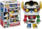 Funko Pop! Animation Voltron #70 Vinyl Figure