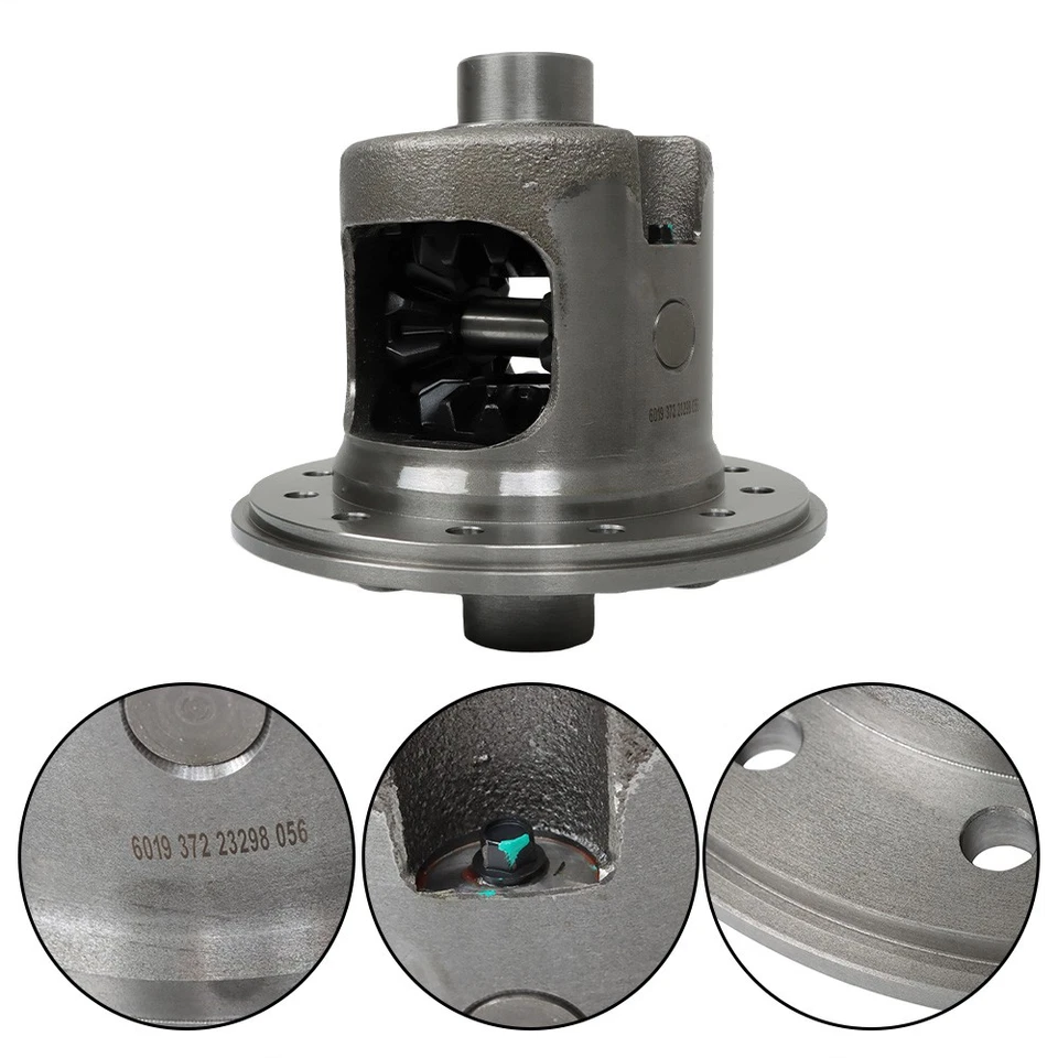 5161549AA 9.25" Differential Case Assembly-Limited Slip Posi 31-Spline For Dodge - Image 3 of 4