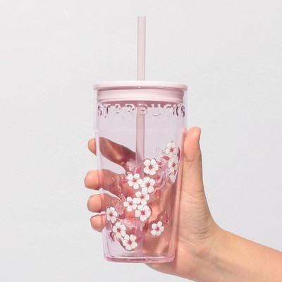 Starbucks Japan SAKURA 2026 1st Cherry Blossom Shine Brightly