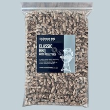 ExstreamBBQ Classic Mix Wood Smoking Pellets | 1L