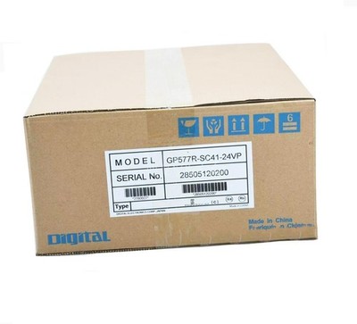 One Pro-face GP577R-SC41-24VP Touch Panel New #yi