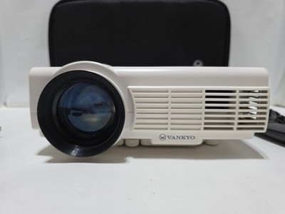 Vankyo Leisure 3 Mini Projector tested | eBay
