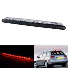Für Audi A4 Avant 8ED, B7 (2005-2008) Schwarz 3. Bremsleuchte Zusatzbremsleuchte