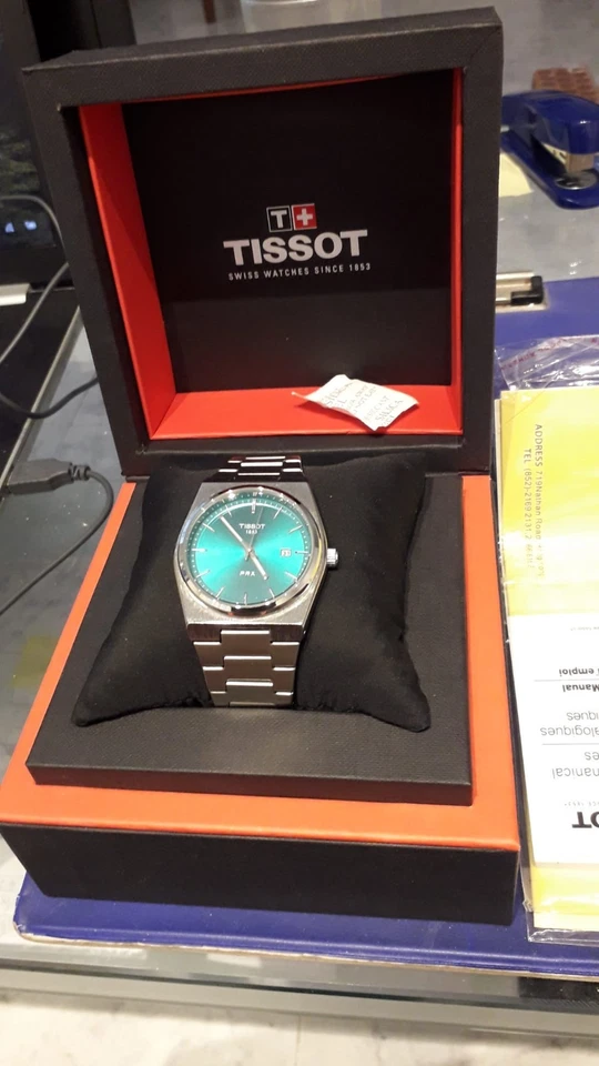 Tissot PRX 40mm, foto 2 de 5