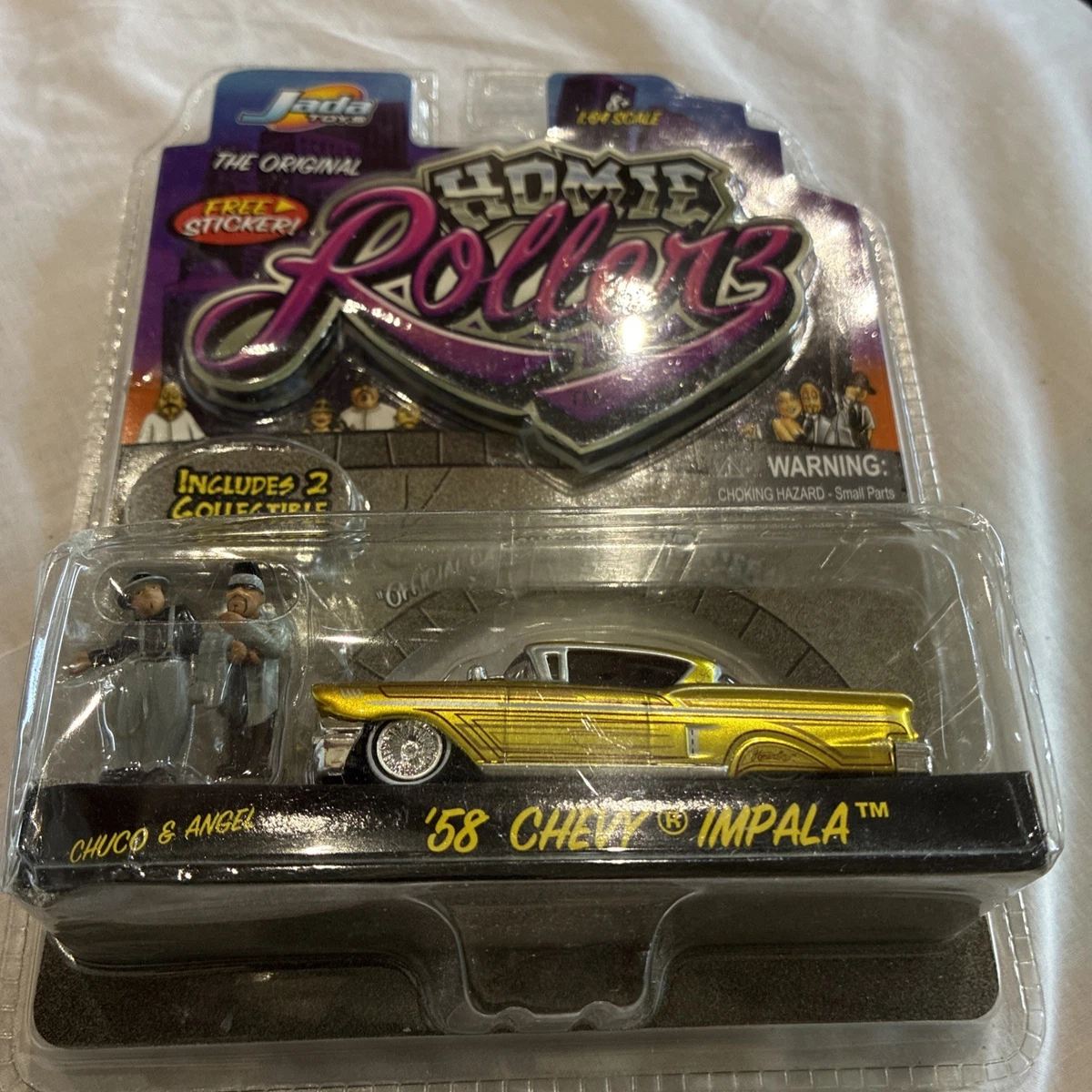 Jada Toys Contemporary Diecast Lowriders for sale | eBay
