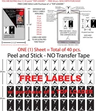 ONE TOUCH STICKERS FREE JUMPMAN JORDAN LABELS  JORDAN JUMPMAN CARD SEALS LABELS