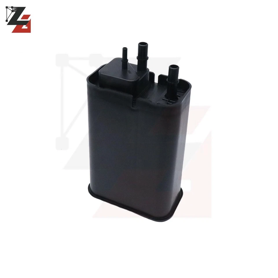 Bote de vapor de carbono de emisiones para VOLVO S60 XC60 V60 V70 XC70 S80 Foto 3 de 4