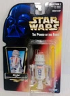 Star Wars Power of the Force R5-D4 Action Figure w/ Photon Missle, 1996 Kenner