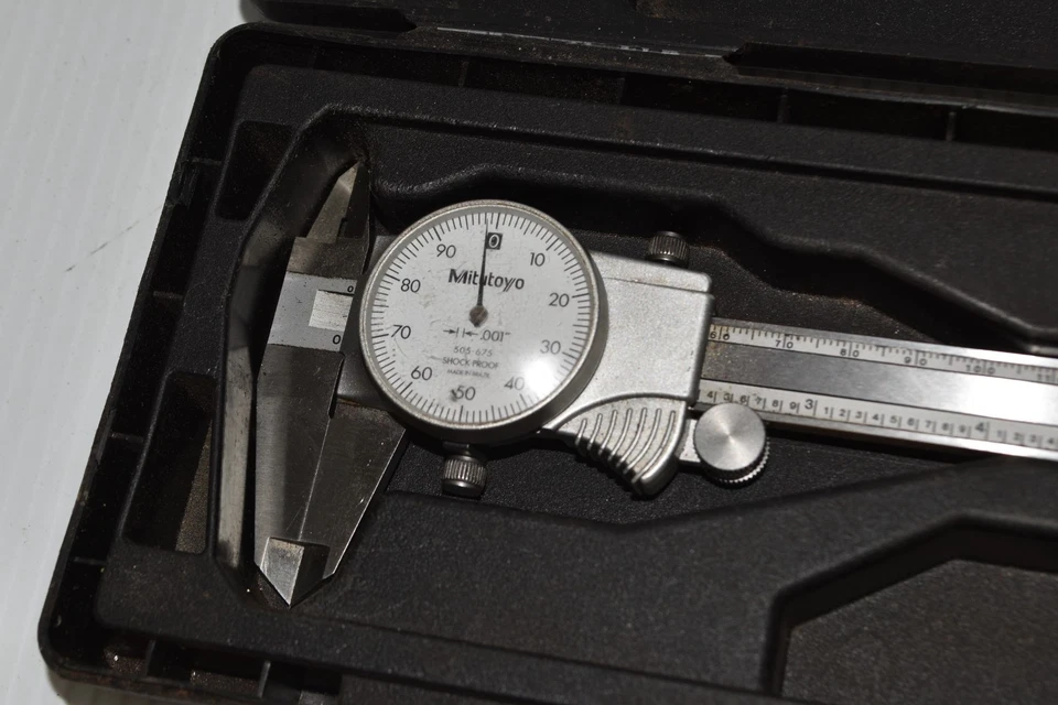 MITUTOYO .001 505-675 BROWN & SHARPE 200 MICROMÈTRE (LRC46) - Image 3 of 4