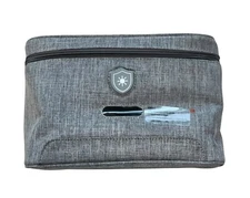 UVC Light Storage Bag Portable, Multipurpose Bag, in Gray (E83)
