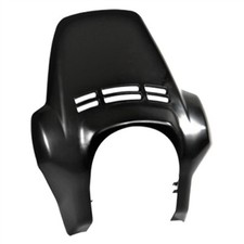 Wind Deflector Black BMW R65GS, R80G/S, R80GS, R100GS;46 63 2 303 902/Siebenrock