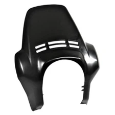 Wind Deflector Black BMW R65GS, R80G/S, R80GS, R100GS;46 63 2 303 902/Siebenrock