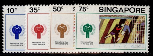 SINGAPORE QEII 1976-80 NH MINT sets SG276-384 CHOOSE FROM LIST - Picture 44 of 48