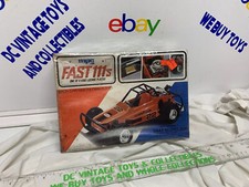 MPC FAST 111'S "DIRT DIGGER" SNAP MODEL KIT NO.1-3407 1981 MADE IN U.S.A.