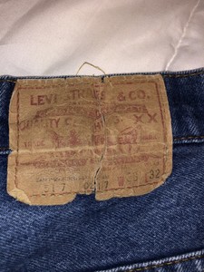 levis 20517