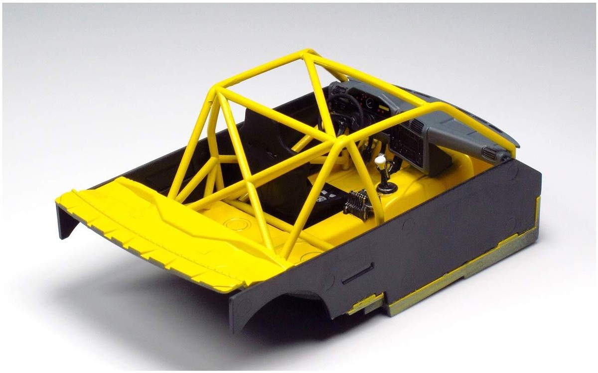 PLATZ NuNu 1/24 Racing Series BMW M3 E30 Group A 1991 AUTO
