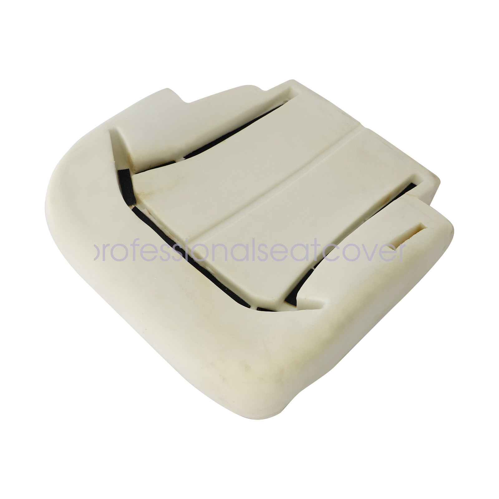 Both Side Bottom & Top Tan Leather Seat Cover With Foam For 00-02 Chevy Suburban