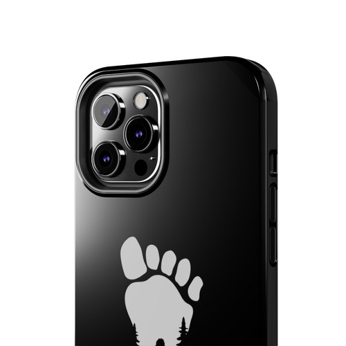 I Believe Bigfoot / Yeti Tough Phone Case - Picture 56 of 86