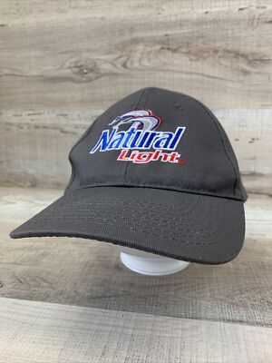 NATTY NATURAL LIGHT BEER Hat Cap 