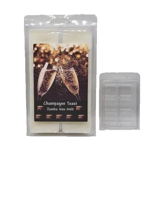 Soy Wax Square Décor Candles
