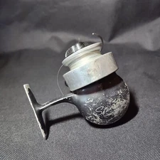 Vintage BACHE BROWN Spinster Airex Fishing Spinning Reel Lionel Fishing USA