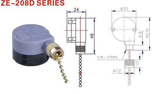 Zing Ear 208s Wire Diagram Zing Ear 3 Speed Ceiling Fan Pull Chain
