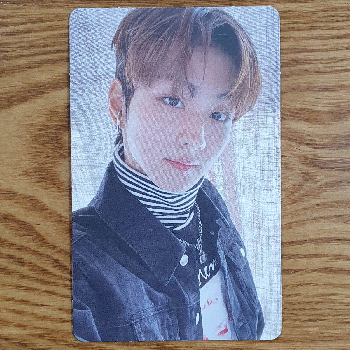 Jungwon Official Photocard Enhypen Border : Carnival Kpop