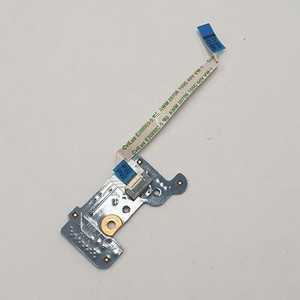 HP EliteBook 830 G6 Powerbutton Board mit Kabel Start Ein Aus Schalter Switch