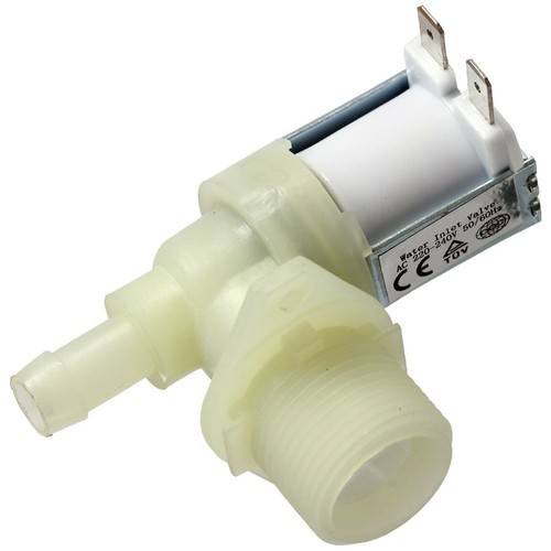 Solenoid Valve Single Water Inlet 90° 1 Way for HOWDENS LAMONA