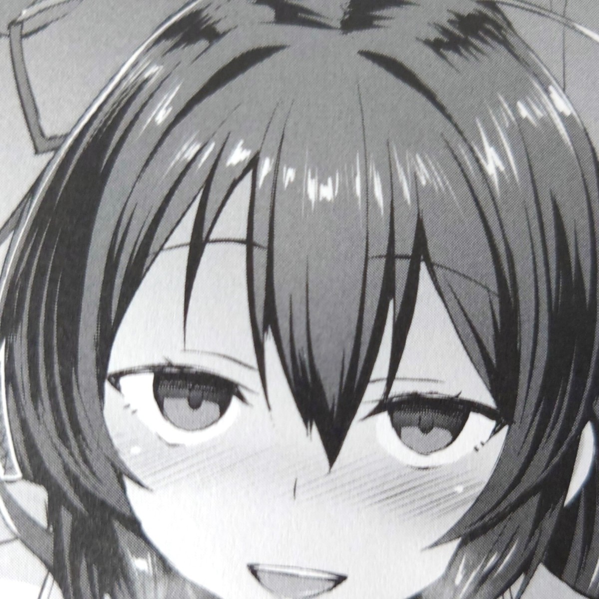 Doujinshi Manga 